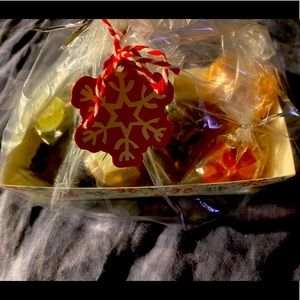 Tasty Fusion Treats. Minimum required & made fresh